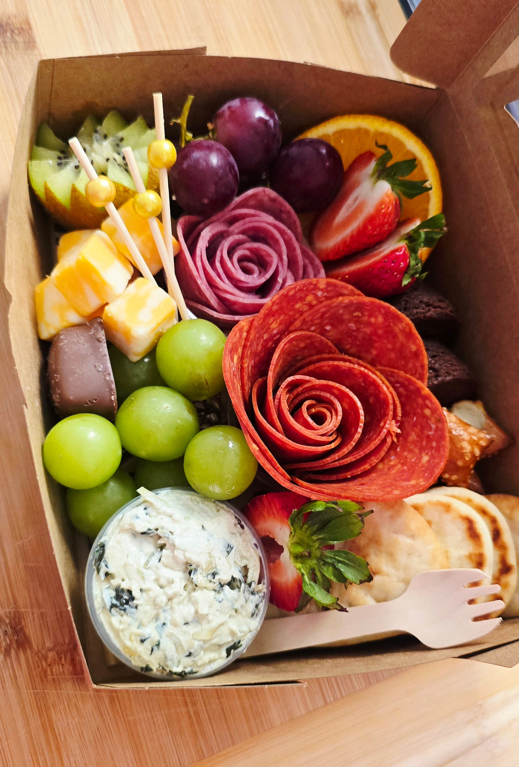 Box Individual