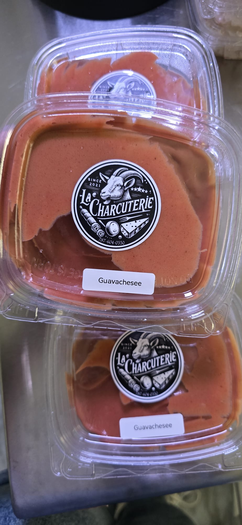 Dips Guavacheese