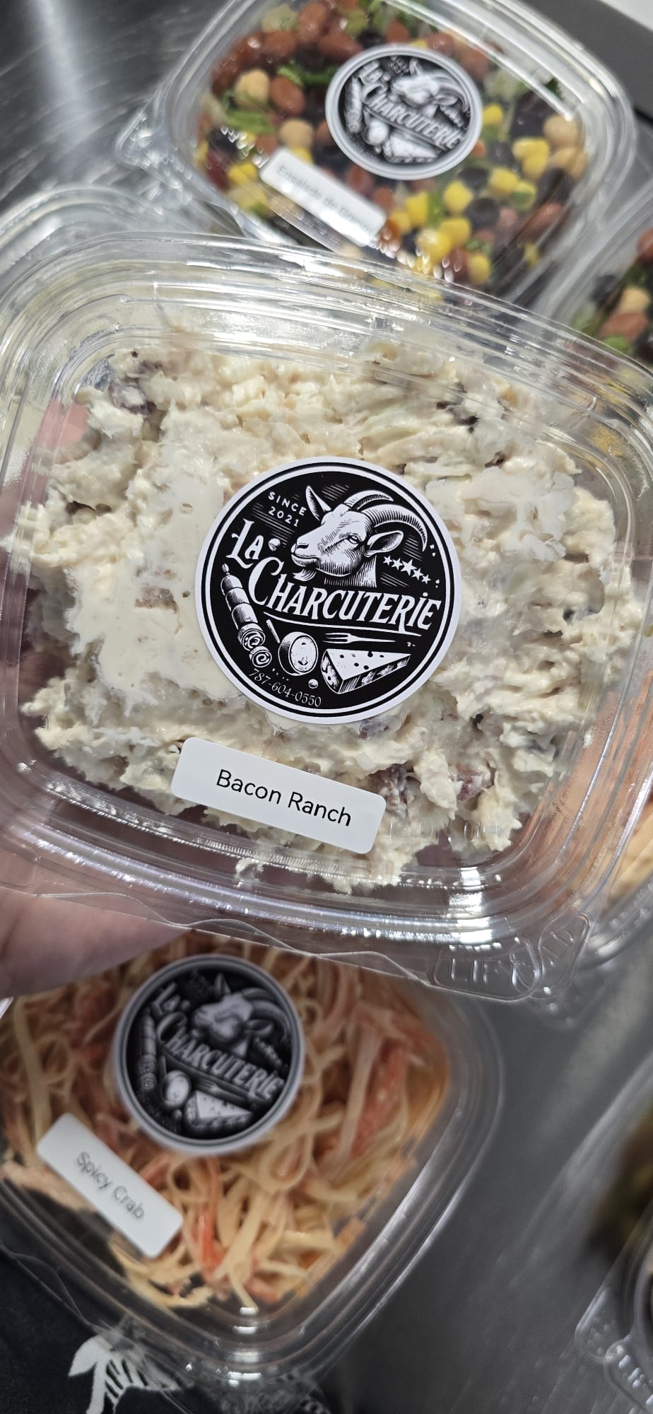 Dips Pollo Bacon Ranch