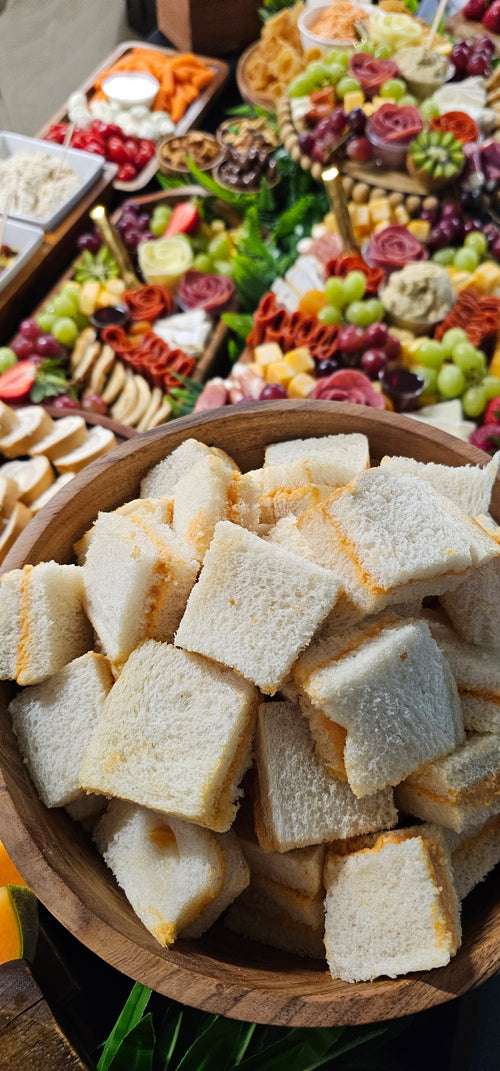 Bandeja de Sandwiches de Mezcla